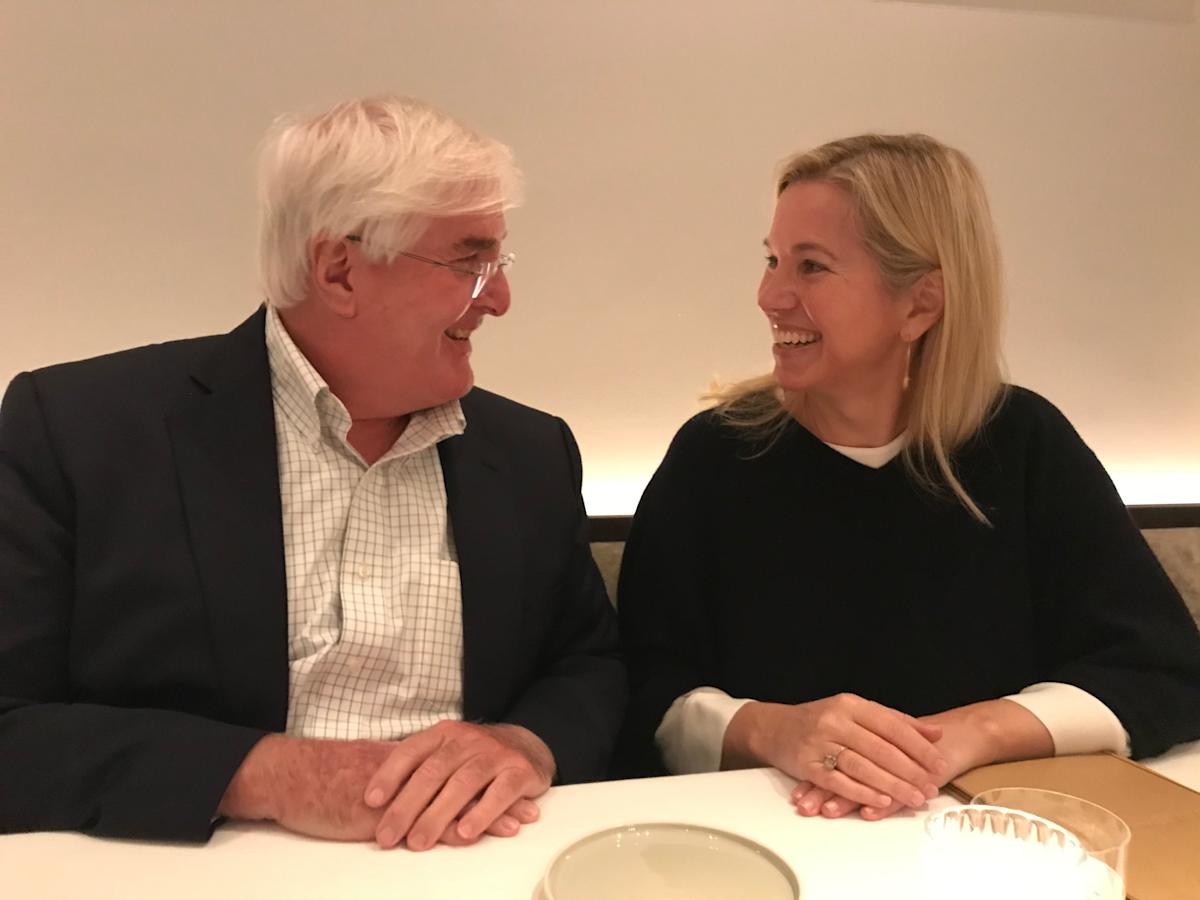 Ron Conway on The Social Radars Podcast with Jessica Livingston and Carolynn Levy